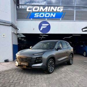 GREY JETOUR DASHING 1.5 CORE