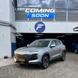 SILVER JETOUR DASHING 1.5 CORE