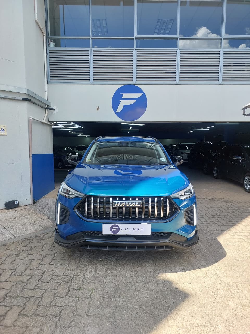 2025 BLUE HAVAL JOLION PRO SUPER LUXURY - Image 6