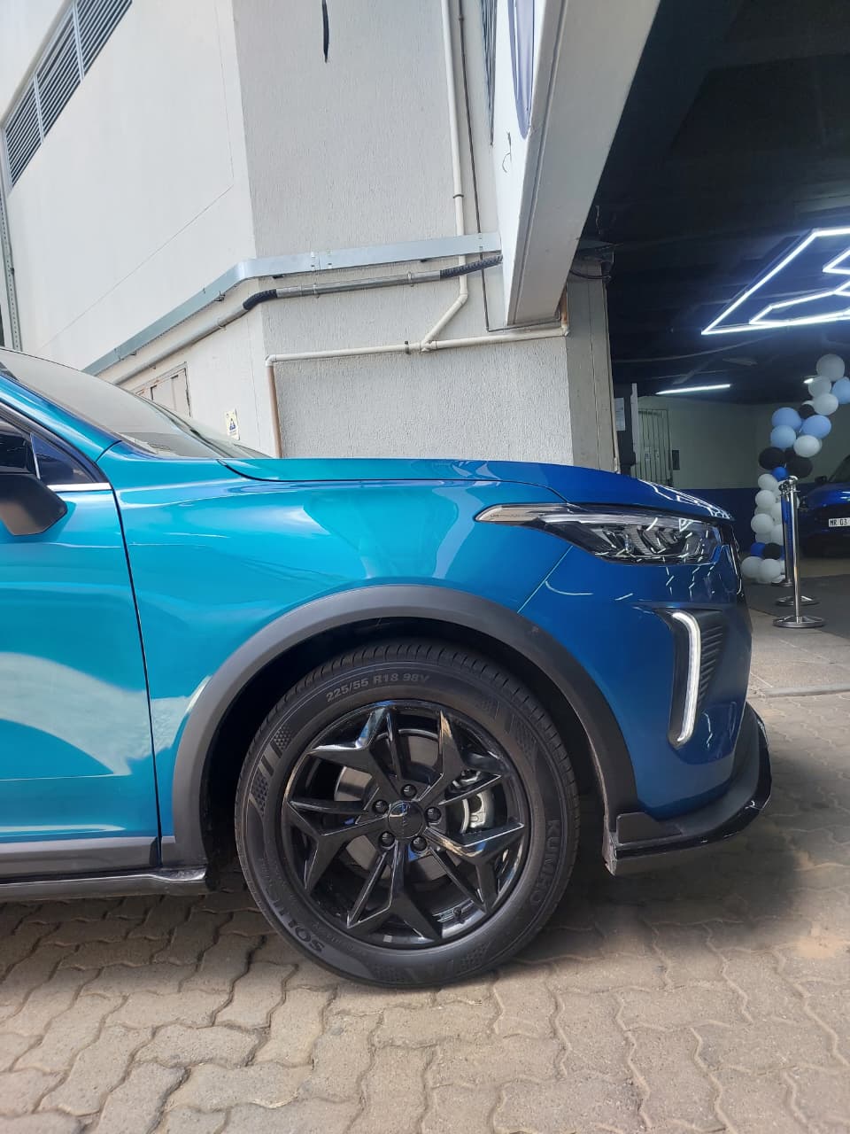 2025 BLUE HAVAL JOLION PRO SUPER LUXURY - Image 5