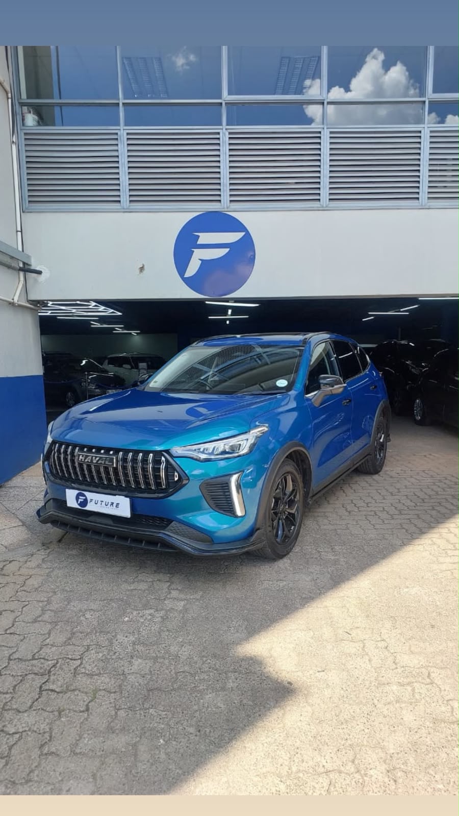2025 BLUE HAVAL JOLION PRO SUPER LUXURY