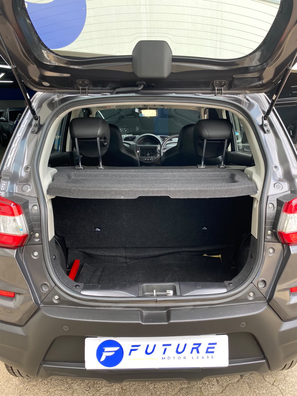 2025 GREY SUZUKI S-PRESSO 1.0 GL AMT - Image 3