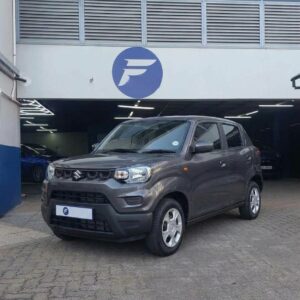 2025 GREY SUZUKI S-PRESSO 1.0 GL AMT