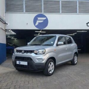 2025 SILVER SUZUKI S-PRESSO 1.0 GL AMT