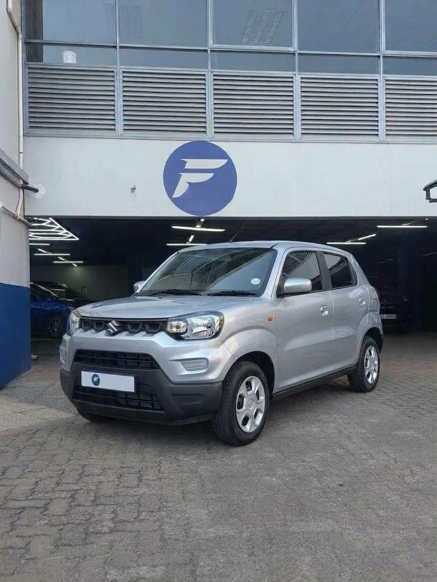 2025 SILVER SUZUKI S-PRESSO 1.0 GL AMT